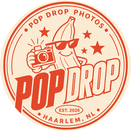 POP DROP Photos — Haarlem, NL
